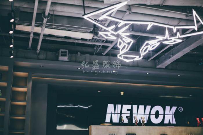 NEWOK STORE限量球鞋