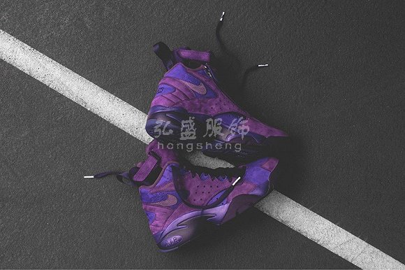 KITH x Nike联名球鞋6