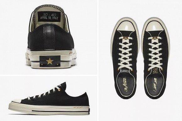 Converse Chuck70 Ox "30 and 40"