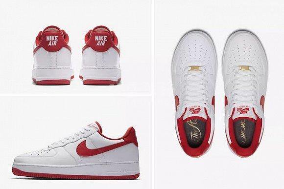 AF 1 Low "Fo’ Fi’ Fo.’"