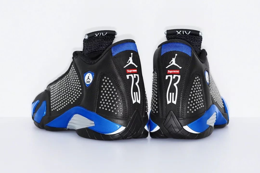 Air Jordan 14 联名系列2