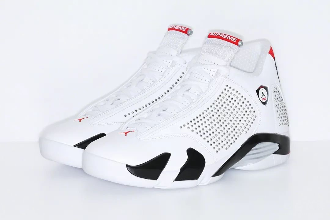 Air Jordan 14 联名系列3